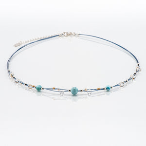 Larimar Armband