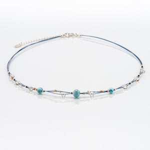 Larimar Armband