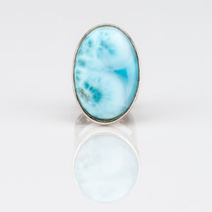 Larimar Ring
