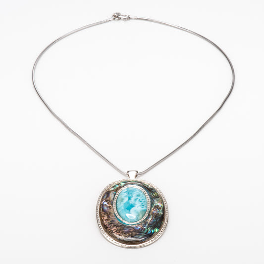 Larimar Collier