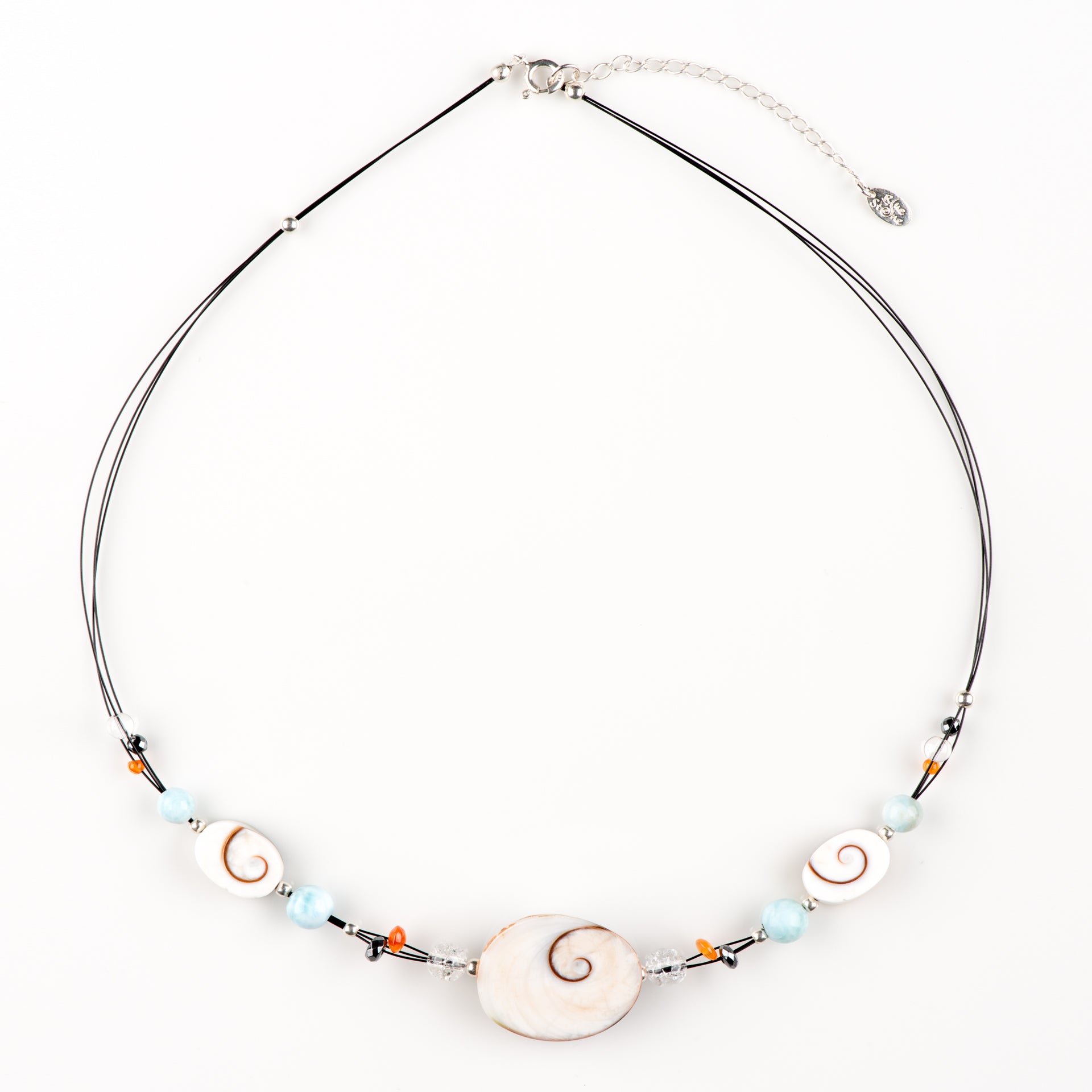 Larimar Collier