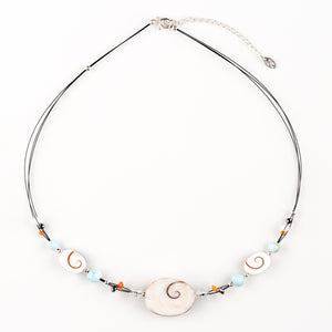 Larimar Collier