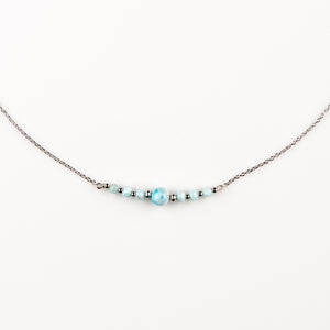Larimar Collier