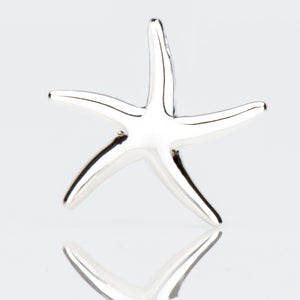 Ohrstecker Seestern