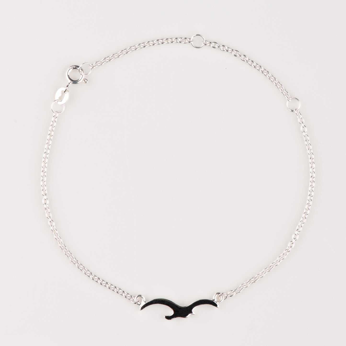Armband Möwe