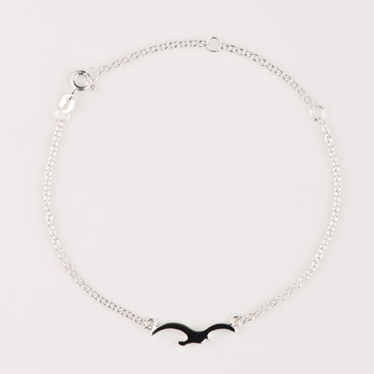 Armband Möwe