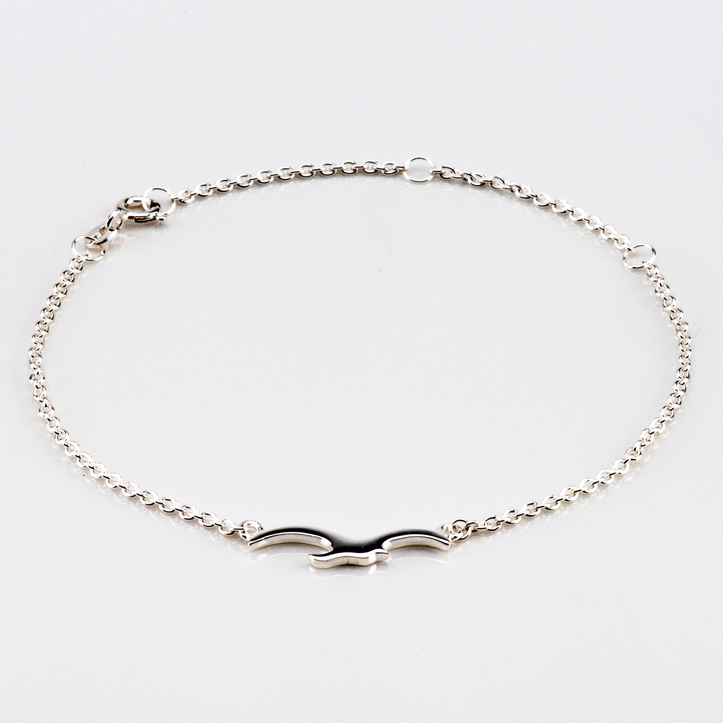 Armband Möwe