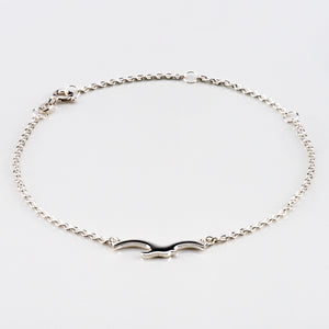 Armband Möwe