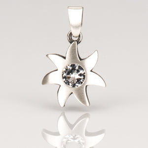 Finnlandschmuck Ohrstecker  Sonne