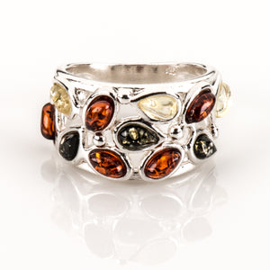 Naturbernstein Armband