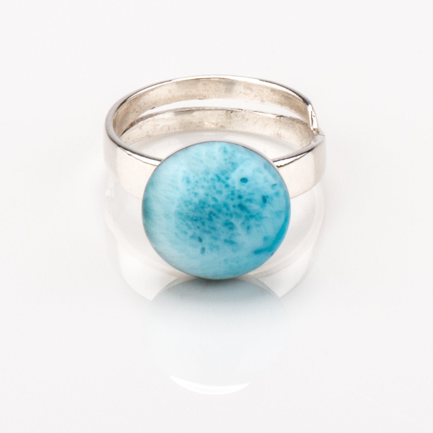 Larimar Ring